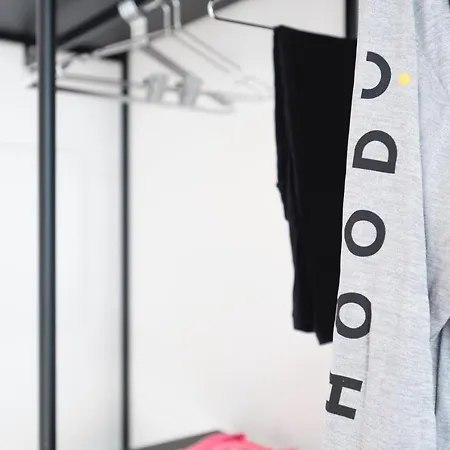 Hoody Active & Happiness Отель 4*